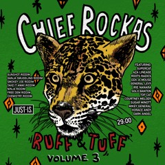 Chief Rockas Collective - Ruff & Tuff Vol. 3