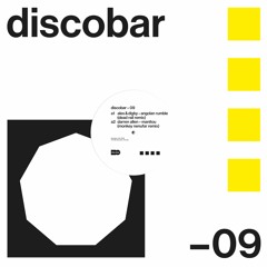 Premiere: B2 - Zendid - Pins Of Djadi (Tokyo Ghost Remix) [Discobar09]