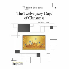 Sonny Burnette - The Twelve Jazzy Days of Christmas