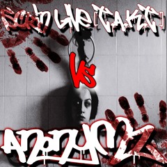 Scrin Vs Anonymz First Strike
