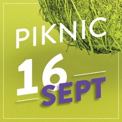 Piknic Playlist: Sept 16th, 2018