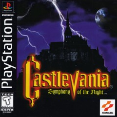 Castlevania SOTN - Dracula's Castle