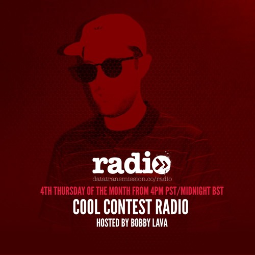 Cool Contest Radio with Bobby Lava - August
