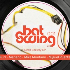 HS 01 - Various Artists -  Deep Society EP