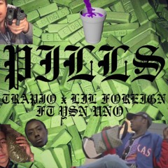 PILLS FT YSN UNO X LILFOREIGN X OC