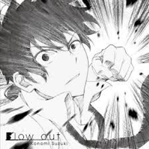 Konomi Suzuki - Blow Out (WIP)