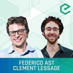 #250 Clement Lessage & Federico Ast: Kleros – Crowdsourced Arbitration for Blockchain Applications