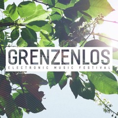 Grenzenlos Festival 2018 Water Stage