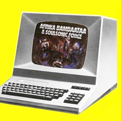 Kraftwerk vs Bambaataa - Its More Fun To Rock The Planet (DJ T. Edit)