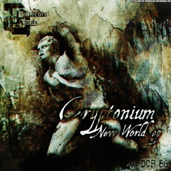 Cryptonium - New World (Doomcore Records 86)