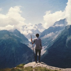 Marc Moan, Kruzo - Alone On A Mountainside