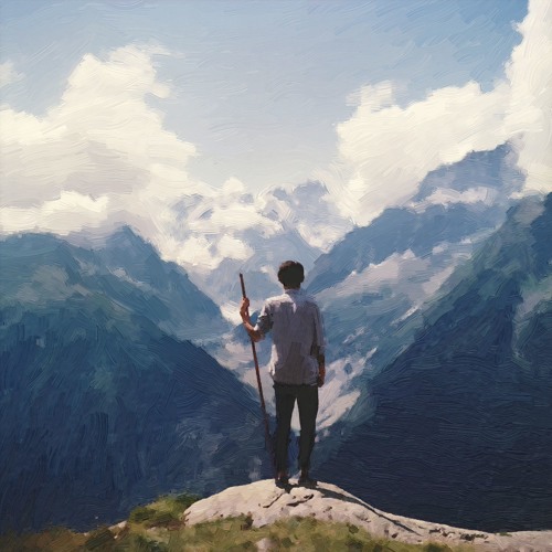Marc Moan, Kruzo - Alone On A Mountainside