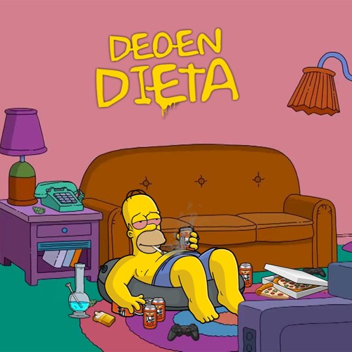 DEOEN - "Dieta" [Official Audio]