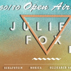 50/80 Open Air 2018 - Mixed by MOrica