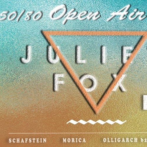50/80 Open Air 2018 - Mixed by MOrica