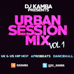 Urban Session Mix Vol. 1