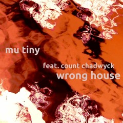 MU TINY - WRONG HOUSE feat COUNT CHADWYCK