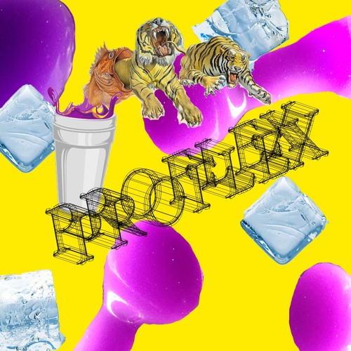 PROFLEX (Ft. Ziggy Wavy, Profe$$or A & June) [Prod. QuayBandz]