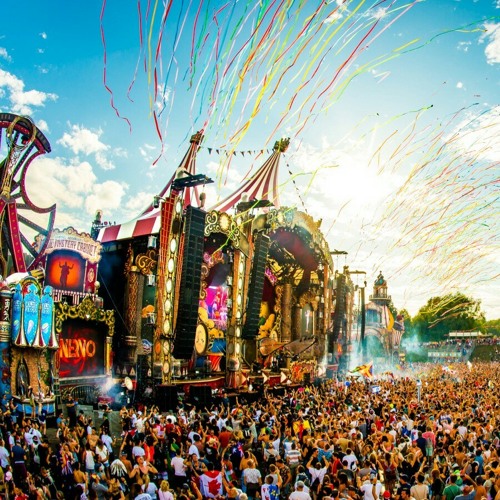 Bigroom Mix - DanielDJ (Olly James,Steven Vegas,Sebastian Mateo,Kevú,Wolfpack,A#SHARP)