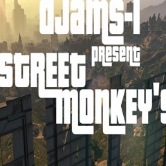 Street Monkey's Prod By Djams-1