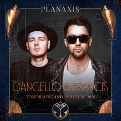 Tomorrowland 2018 - Smash The House Stage - Weekend 1 - D'Angello & Francis