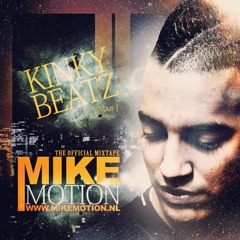 Mike Motion - Kinky Beats Vol. 1 (hosted by F1rstman) (2014)