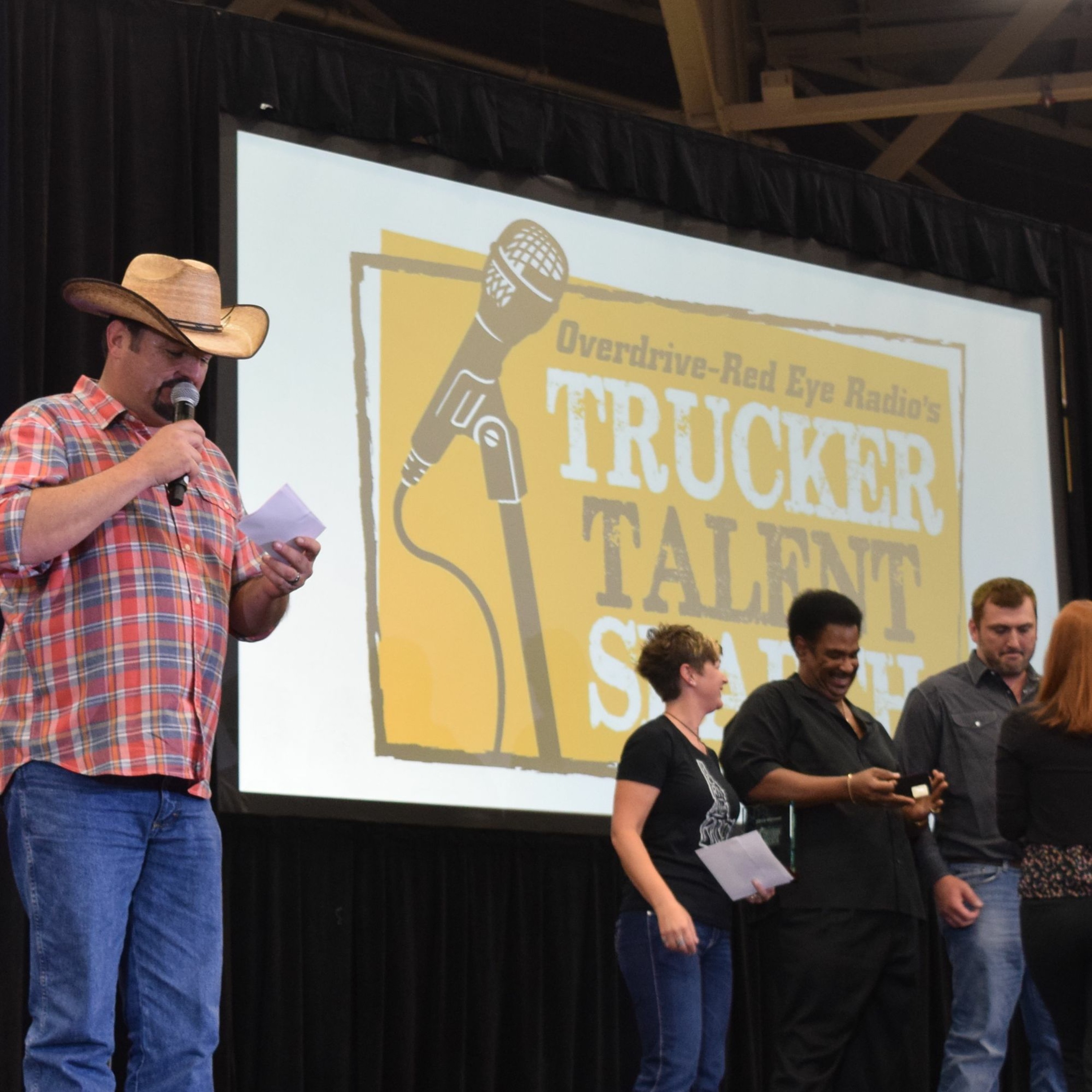 Listen in on the Trucker Talent Search, 2018 edition thumbnail