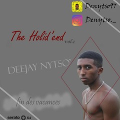 DJ NYTSO - THE HOLID'END 2K18