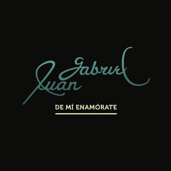 Juan Gabriel - De mí enamórate [Versión Inédita]