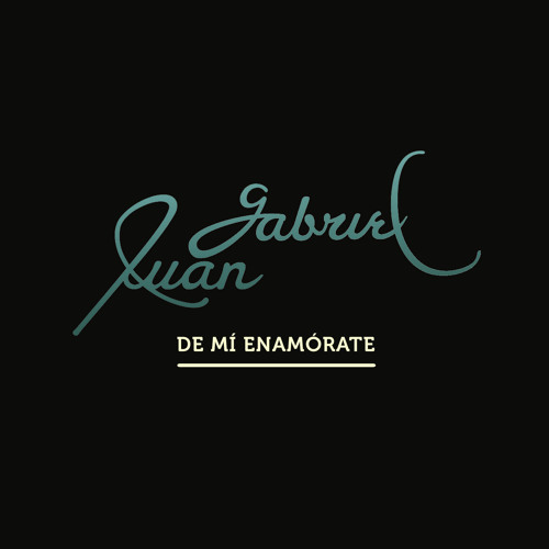 Juan Gabriel - De mí enamórate [Versión Inédita]