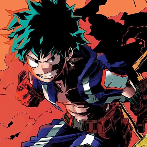 Deku vs Muscular  My Hero Academia 