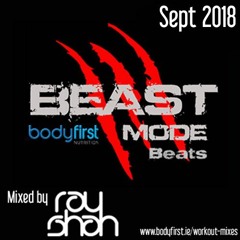 Sept 2018 - BF Workout Mix Dj Ray Shah