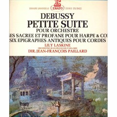 Debussy Petite Suite for Rock Group