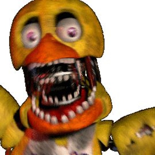 Withered Chica In Ultimate Custom Night by CandyTheCatBR on DeviantArt