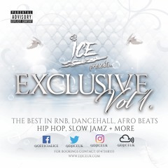 DJ Ice - Exclusive Mix 2018