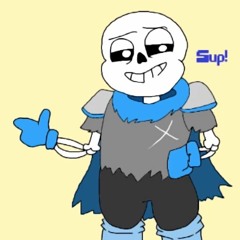 Team Switched's Underswap - Sup, Sans's Here! + Punny Battle (By Sairuka)