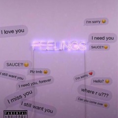 Feelings (Prod. Rico Santana)