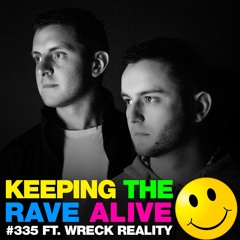 KTRA Episode 335 feat. Wreck Reality