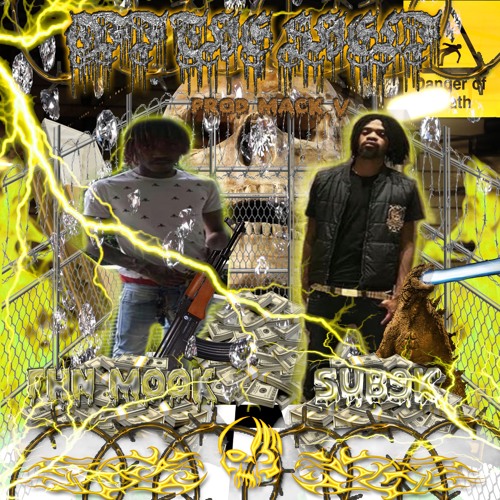 "Off The Shelf" ft. Sub9k [Prod. Mack V]