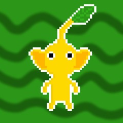 Pikmin - Forest of Hope Cover