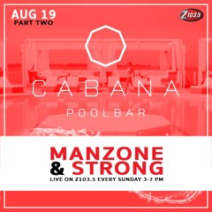 Cabana Z103.5 Live To Air (August 19.2018) Part 2 FREE DOWNLOAD