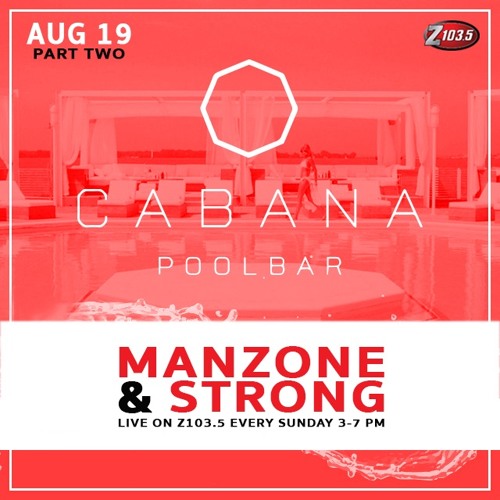 Cabana Z103.5 Live To Air (August 19.2018) Part 2 FREE DOWNLOAD