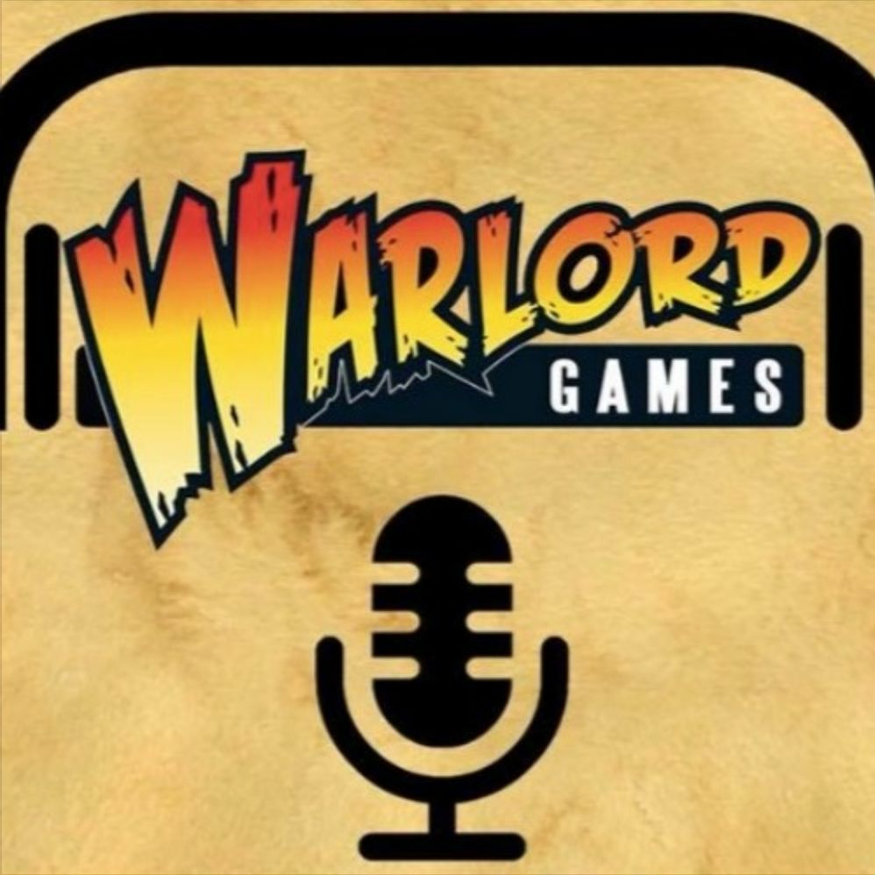 The Official Warlord Games Podcast - Episode 6 - The Western Desert Campaign Book For Bolt Action episode artwork