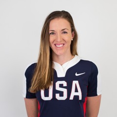 THE FADEAWAY 14 - Monica Abbott (USA Olympic Softball Player)