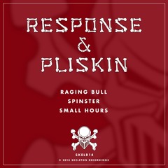 Response & Pliskin - Spinster (Audio Clip)