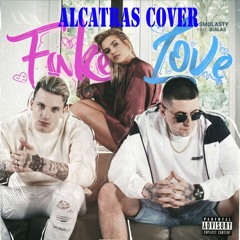 Smolasty - Fake Love Ft. Białas (Alcatras Cover)