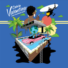 Calvin Valentine - KSS