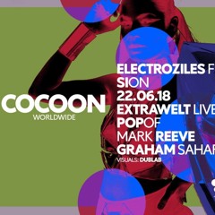 Mark Reeve @ Cocoon Electroziles Festival 2018
