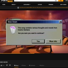 Slow Down - Cosmo Santana(prod. Xtravulous x YoungTaylor)