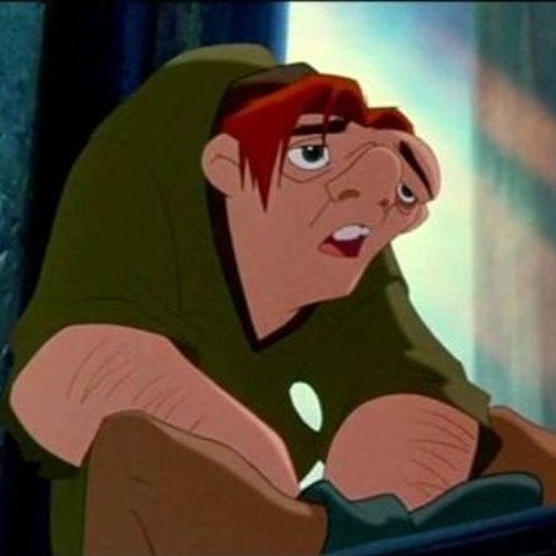 Hunchback of notre dame - أحدب نوتردام
